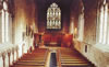 Dunkeld Cathedral interior